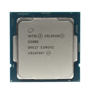 Процессор (CPU) Intel Celeron Processor G5905 1200