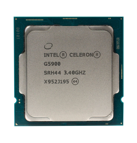 Процессор (CPU) Intel Celeron Processor G5900 1200 Процессор (CPU) Intel Celeron Processor G5900 1200