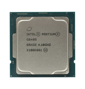 Процессор (CPU) Intel Pentium Processor G6405 1200