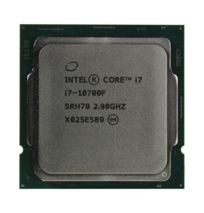 Процессор (CPU) Intel Core i7 Processor 10700F 1200
