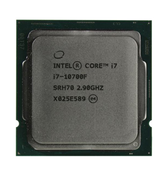 Процессор (CPU) Intel Core i7 Processor 10700F 1200