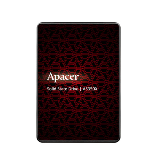Твердотельный накопитель SSD Apacer AS350X 128GB SATA
