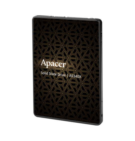 Твердотельный накопитель SSD Apacer AS340X 240GB SATA Твердотельный накопитель SSD Apacer AS340X 240GB SATA