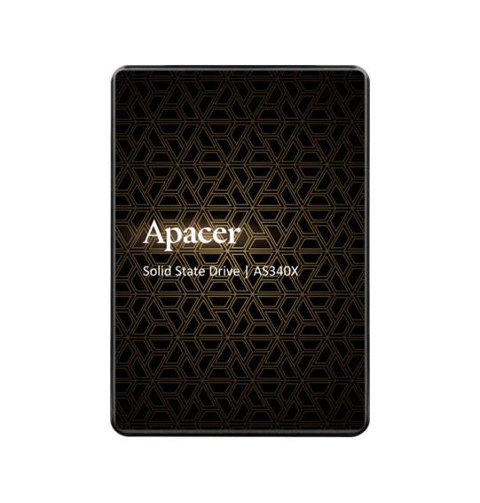 Твердотельный накопитель SSD Apacer AS340X 960GB SATA Твердотельный накопитель SSD Apacer AS340X 960GB SATA