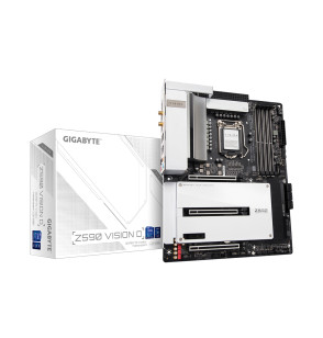 Материнская плата Gigabyte Z590 VISION D