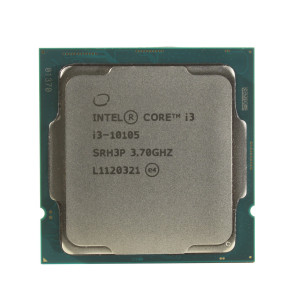 Процессор (CPU) Intel Core i3 Processor 10105 1200