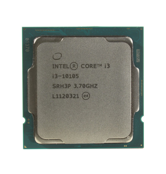 Процессор (CPU) Intel Core i3 Processor 10105 1200
