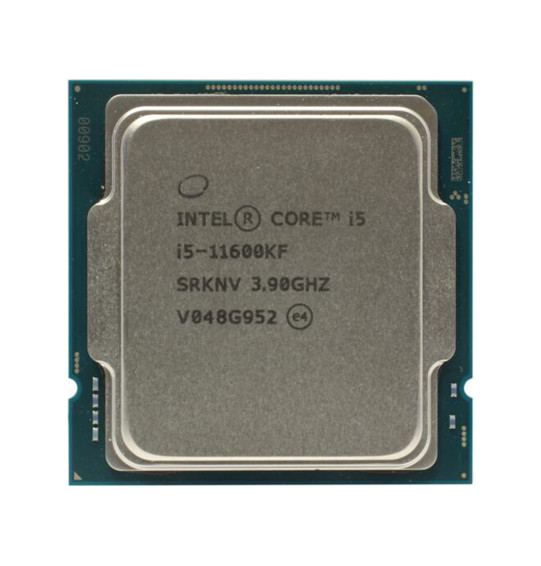 Процессор (CPU) Intel Core i5 Processor 11600KF 1200 Процессор (CPU) Intel Core i5 Processor 11600KF 1200