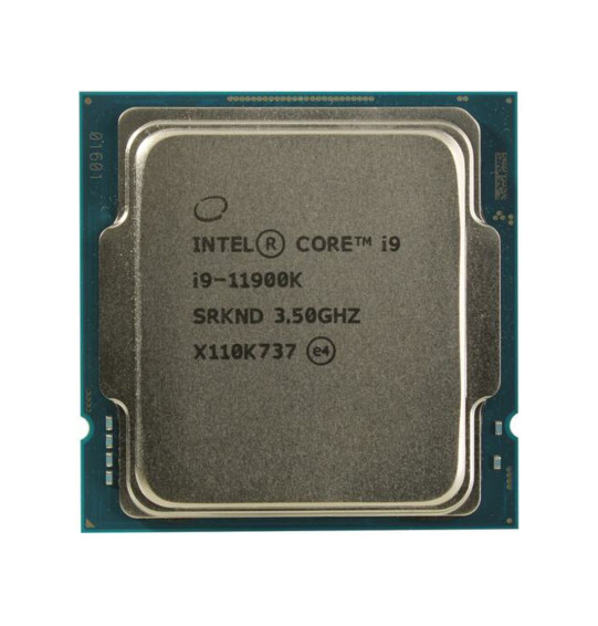 Процессор (CPU) Intel Core i9 Processor 11900K 1200