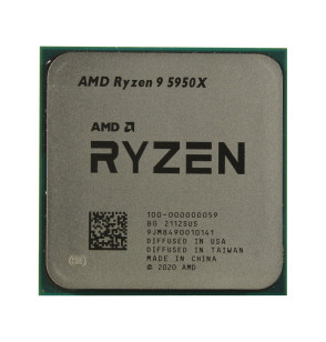 Процессор (CPU) AMD Ryzen 9 5950X 105W AM4