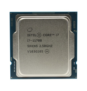 Процессор (CPU) Intel Core i7 Processor 11700 1200