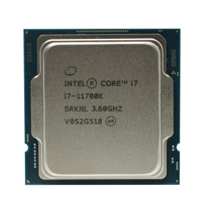 Процессор (CPU) Intel Core i7 Processor 11700K 1200