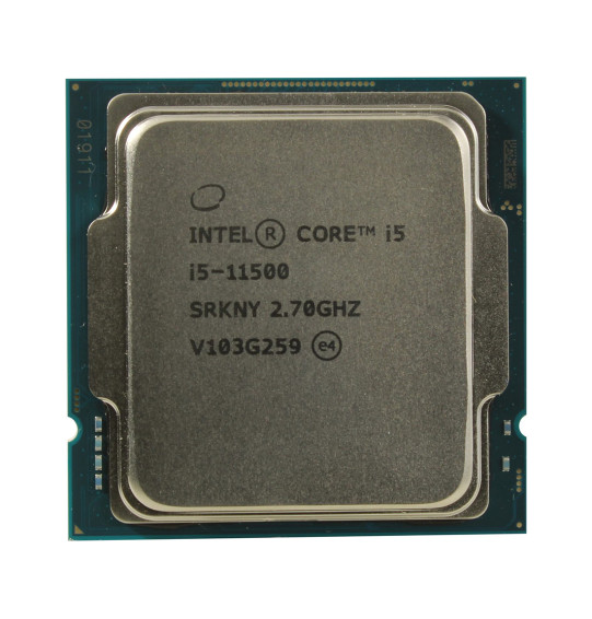 Процессор (CPU) Intel Core i5 Processor 11500 1200 Процессор (CPU) Intel Core i5 Processor 11500 1200