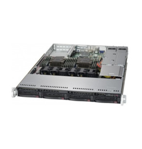 Серверная платформа SUPERMICRO SYS-6019P-MTR