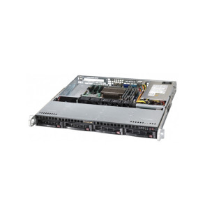 Серверное шасси Supermicro CSE-813MFTQC-350CB2