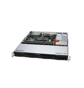 Серверное шасси Supermicro CSE-813MF2TQC-R804CB