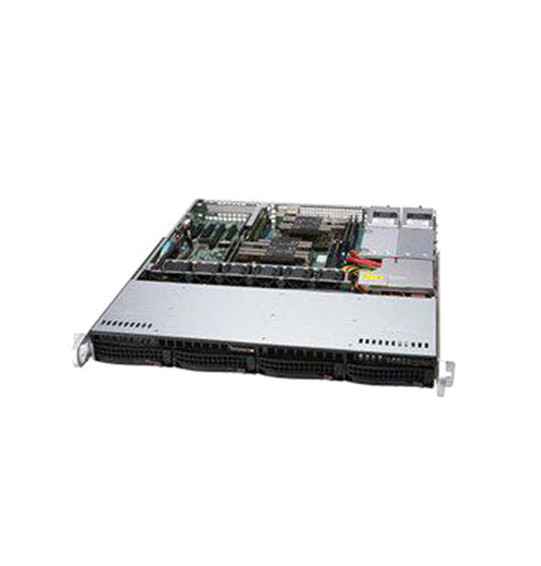 Серверное шасси Supermicro CSE-813MF2TQC-R804CB Серверное шасси Supermicro CSE-813MF2TQC-R804CB
