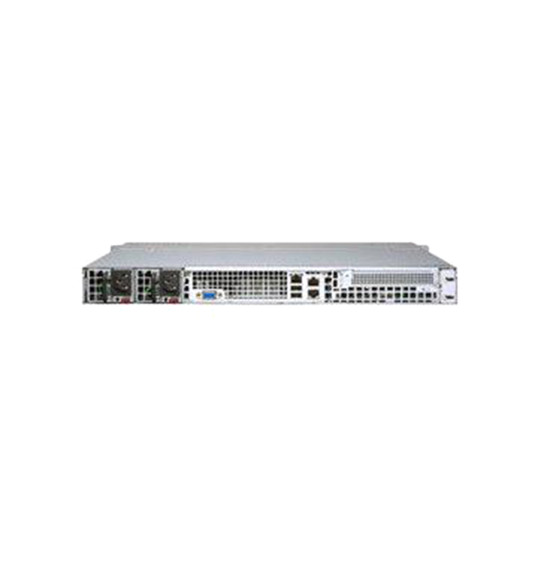 Серверное шасси Supermicro CSE-813MF2TQC-R804CB Серверное шасси Supermicro CSE-813MF2TQC-R804CB