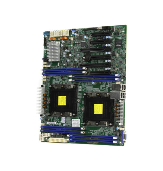 Системная плата Supermicro MBD-X11DPL-I-O Системная плата Supermicro MBD-X11DPL-I-O