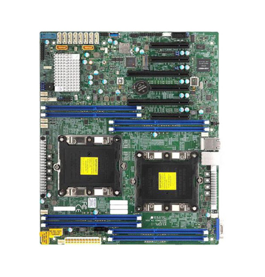 Системная плата Supermicro MBD-X11DPL-I-O Системная плата Supermicro MBD-X11DPL-I-O