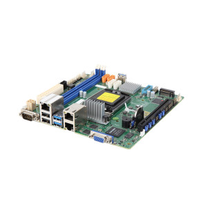 Системная плата Supermicro MBD-X11SCL-F-O