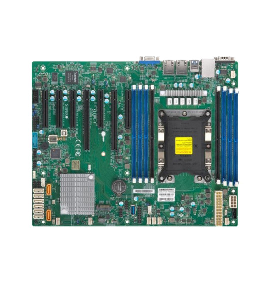 Системная плата Supermicro MBD-X11SPL-F-O Системная плата Supermicro MBD-X11SPL-F-O