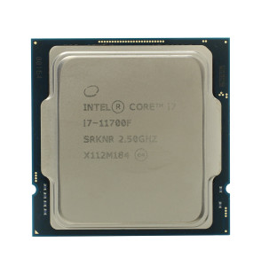 Процессор (CPU) Intel Core i7 Processor 11700F 1200