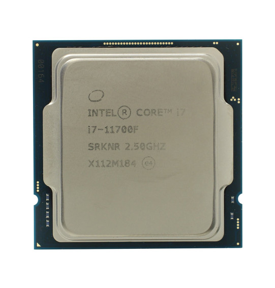 Процессор (CPU) Intel Core i7 Processor 11700F 1200 Процессор (CPU) Intel Core i7 Processor 11700F 1200