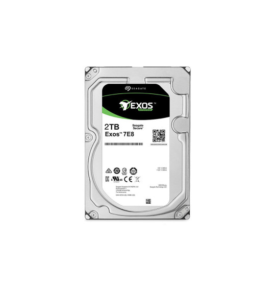 Жесткий диск Seagate Exos 7E8 HDD-T2000-ST2000NM000A 2TB SATA3 Жесткий диск Seagate Exos 7E8 HDD-T2000-ST2000NM000A 2TB SATA3