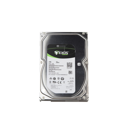 Жесткий диск Seagate Exos 7E8 HDD-T4000-ST4000NM000A 4TB SATA3 Жесткий диск Seagate Exos 7E8 HDD-T4000-ST4000NM000A 4TB SATA3