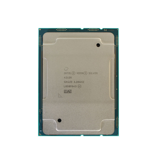 Центральный процессор (CPU) Intel Xeon Silver Processor 4215R