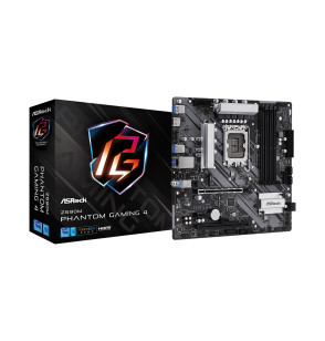 Материнская плата ASRock Z690M PHANTOM GAMING 4