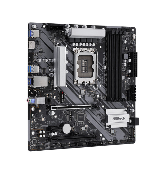 Материнская плата ASRock Z690M PHANTOM GAMING 4 Материнская плата ASRock Z690M PHANTOM GAMING 4