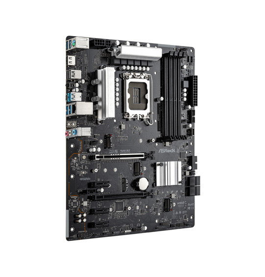 Материнская плата ASRock Z690 PHANTOM GAMING 4 Материнская плата ASRock Z690 PHANTOM GAMING 4