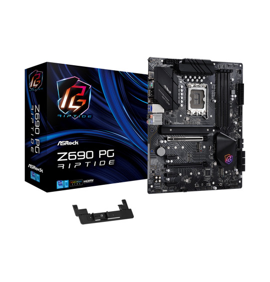 Материнская плата ASRock Z690 PG RIPTIDE
