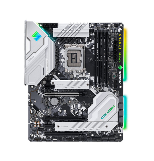 Материнская плата ASRock Z690 STEEL LEGEND