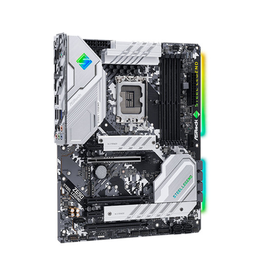Материнская плата ASRock Z690 STEEL LEGEND