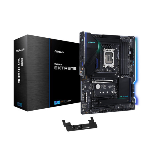 Материнская плата ASRock Z690 EXTREME Материнская плата ASRock Z690 EXTREME