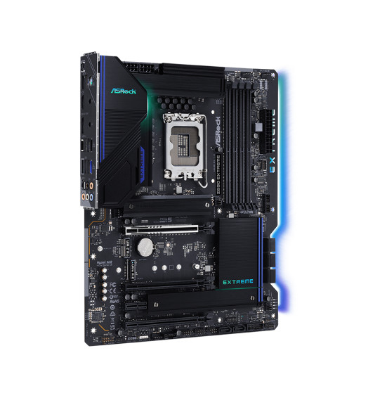 Материнская плата ASRock Z690 EXTREME Материнская плата ASRock Z690 EXTREME
