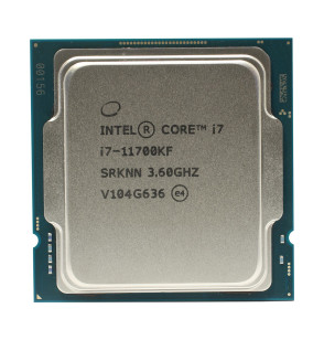Процессор (CPU) Intel Core i7 Processor 11700KF 1200