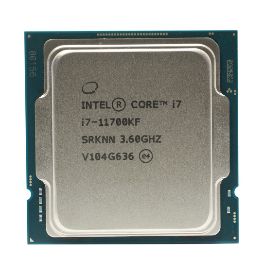 Процессор (CPU) Intel Core i7 Processor 11700KF 1200 Процессор (CPU) Intel Core i7 Processor 11700KF 1200