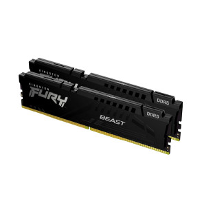 Комплект модулей памяти Kingston FURY Beast KF548C38BBK2-32 DDR5 32GB (Kit 2x16GB) 4800MHz