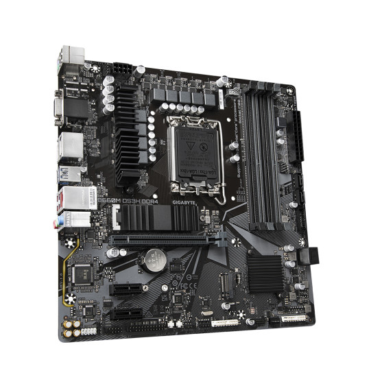 Материнская плата Gigabyte B660M DS3H DDR4 Материнская плата Gigabyte B660M DS3H DDR4