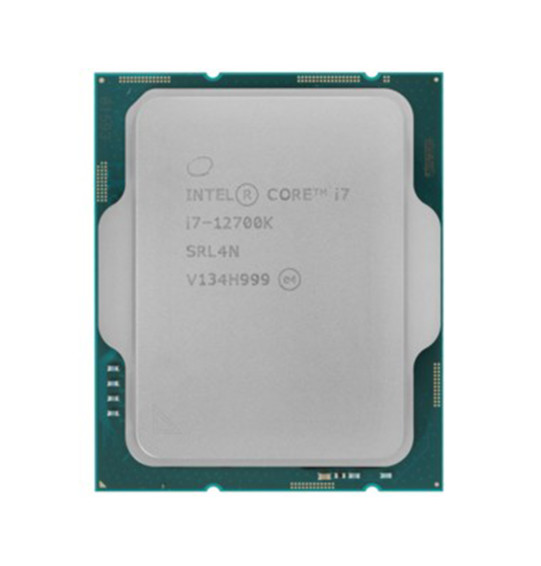 Процессор (CPU) Intel Core i7 Processor 12700K 1700 Процессор (CPU) Intel Core i7 Processor 12700K 1700
