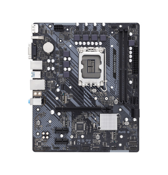 Материнская плата ASRock B660M-HDV Материнская плата ASRock B660M-HDV