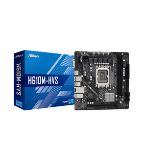 Материнская плата ASRock H610M-HVS