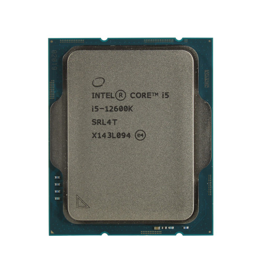 Процессор (CPU) Intel Core i5 Processor 12600K 1700