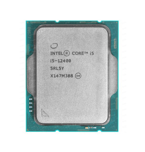 Процессор (CPU) Intel Core i5 Processor 12400 1700