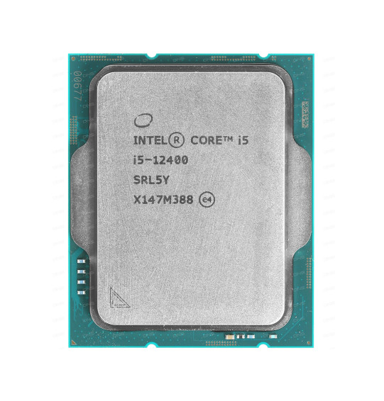 Процессор (CPU) Intel Core i5 Processor 12400 1700 Процессор (CPU) Intel Core i5 Processor 12400 1700