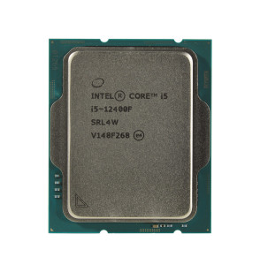 Процессор (CPU) Intel Core i5 Processor 12400F 1700